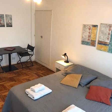 Departamento En Recoleta Muy Luminoso Piso 10 Leilighet Buenos Aires Eksteriør bilde