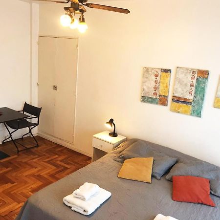 Departamento En Recoleta Muy Luminoso Piso 10 Leilighet Buenos Aires Eksteriør bilde