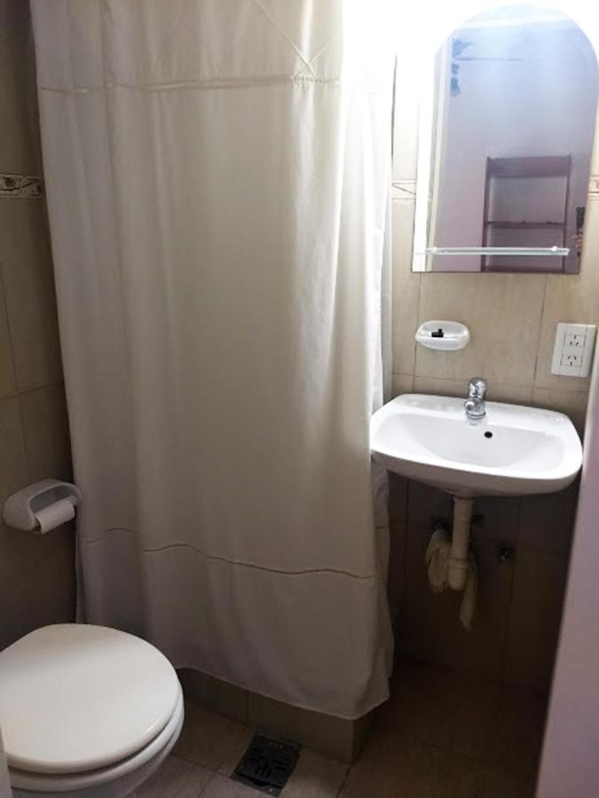 Departamento En Recoleta Muy Luminoso Piso 10 Leilighet Buenos Aires Eksteriør bilde