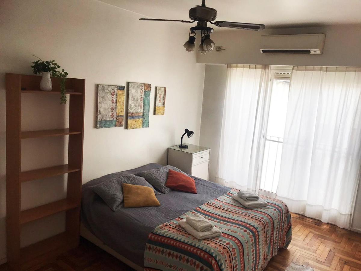 Departamento En Recoleta Muy Luminoso Piso 10 Leilighet Buenos Aires Eksteriør bilde