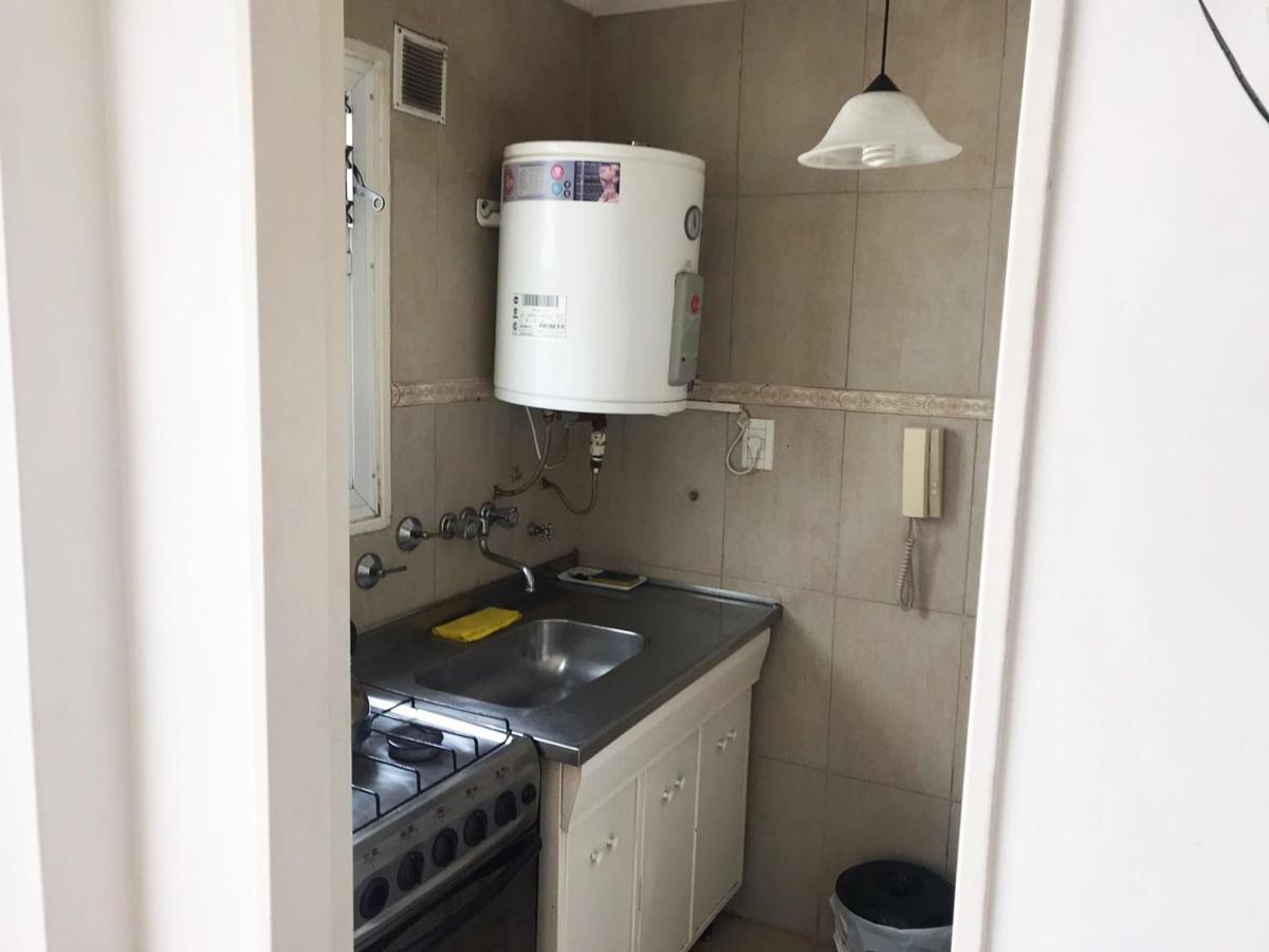 Departamento En Recoleta Muy Luminoso Piso 10 Leilighet Buenos Aires Eksteriør bilde