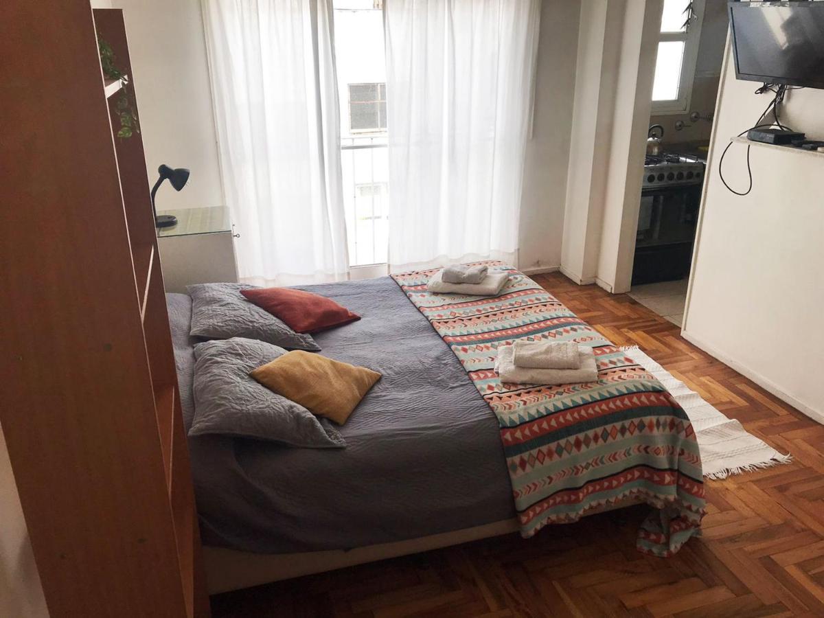 Departamento En Recoleta Muy Luminoso Piso 10 Leilighet Buenos Aires Eksteriør bilde