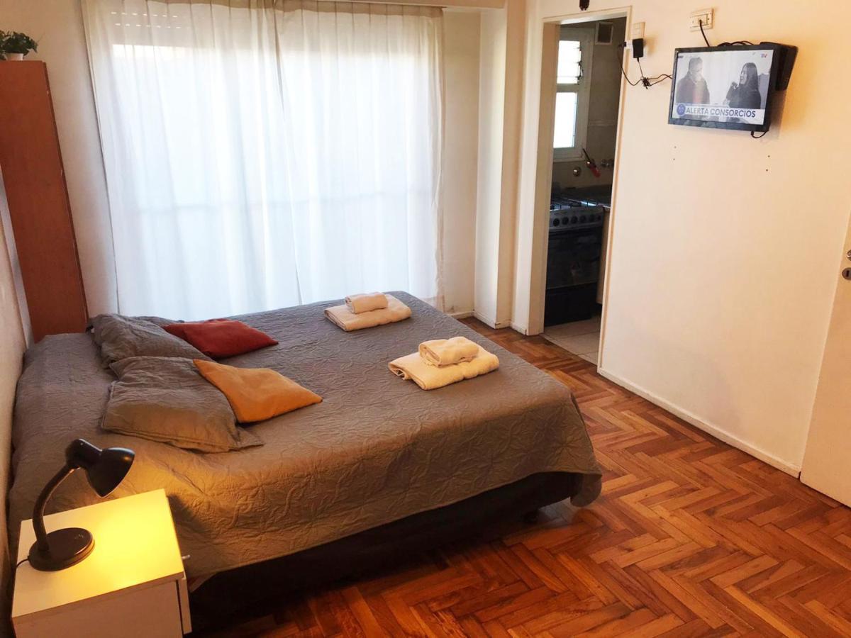 Departamento En Recoleta Muy Luminoso Piso 10 Leilighet Buenos Aires Eksteriør bilde