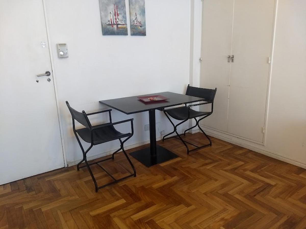 Departamento En Recoleta Muy Luminoso Piso 10 Leilighet Buenos Aires Eksteriør bilde