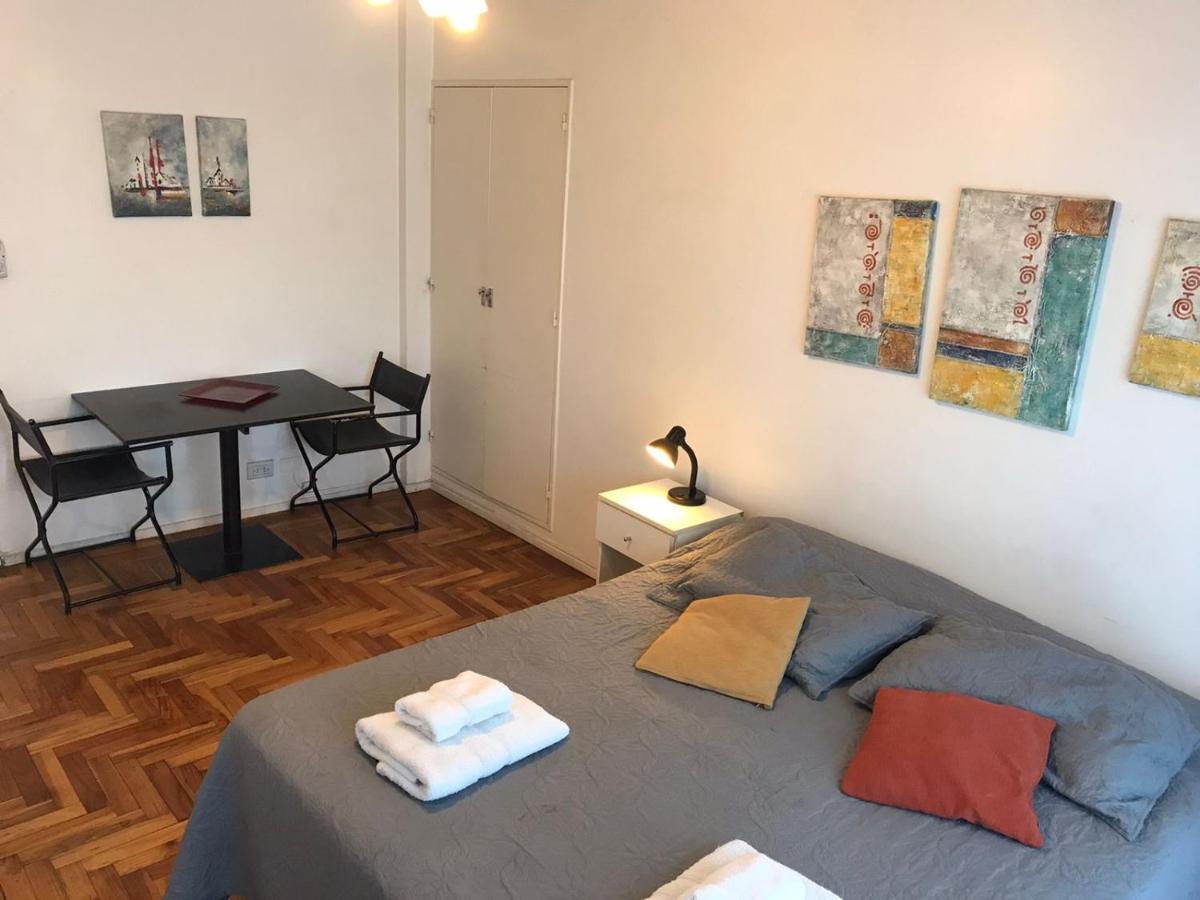 Departamento En Recoleta Muy Luminoso Piso 10 Leilighet Buenos Aires Eksteriør bilde