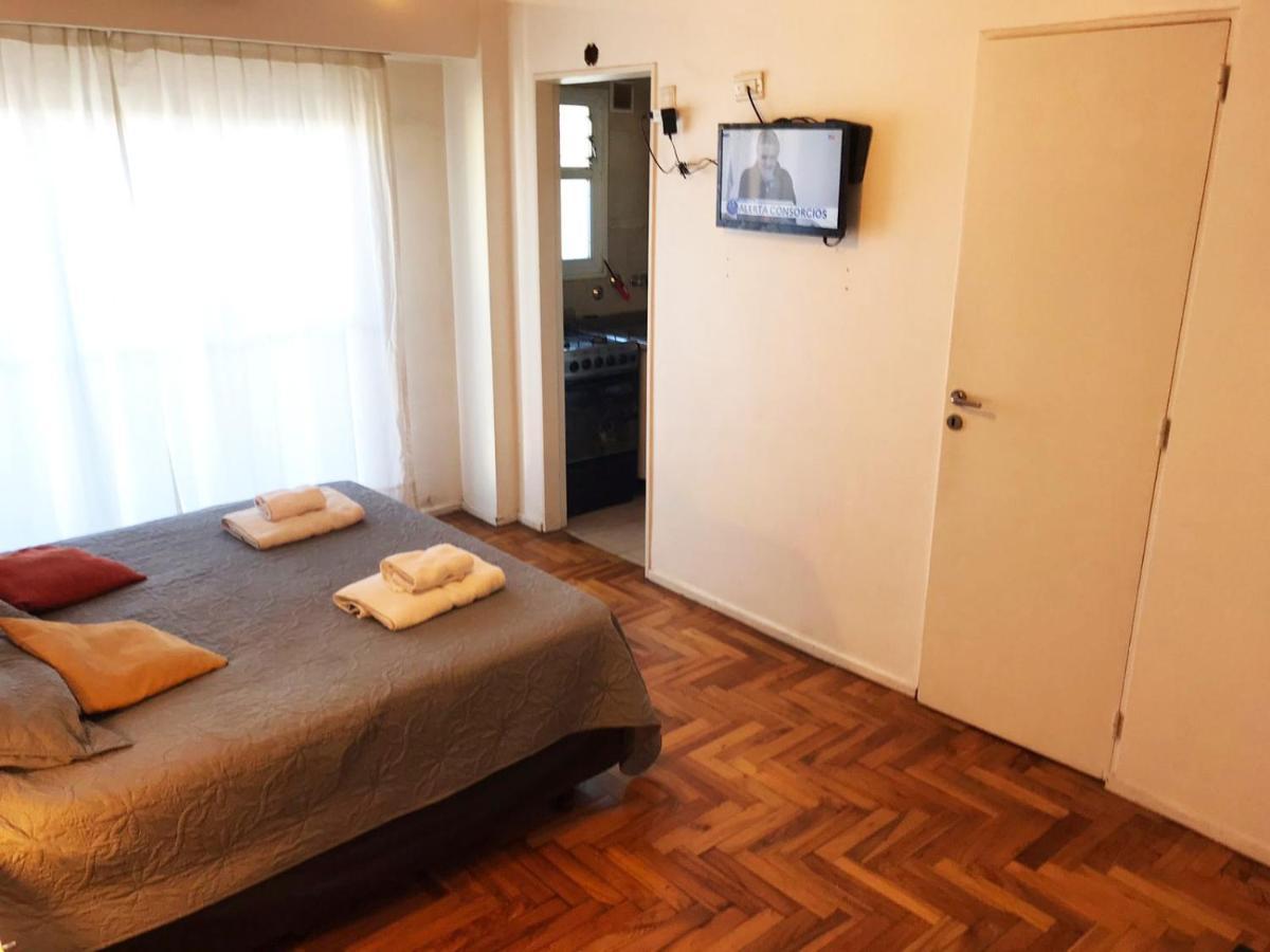 Departamento En Recoleta Muy Luminoso Piso 10 Leilighet Buenos Aires Eksteriør bilde
