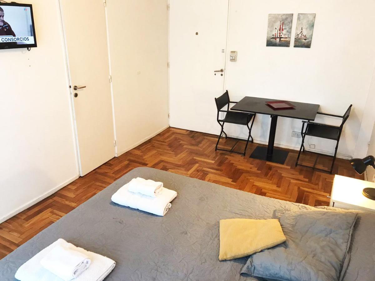 Departamento En Recoleta Muy Luminoso Piso 10 Leilighet Buenos Aires Eksteriør bilde