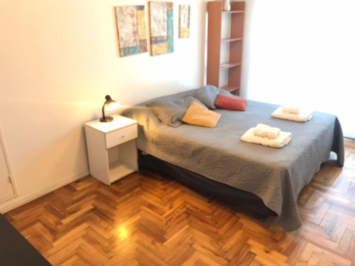 Departamento En Recoleta Muy Luminoso Piso 10 Leilighet Buenos Aires Eksteriør bilde