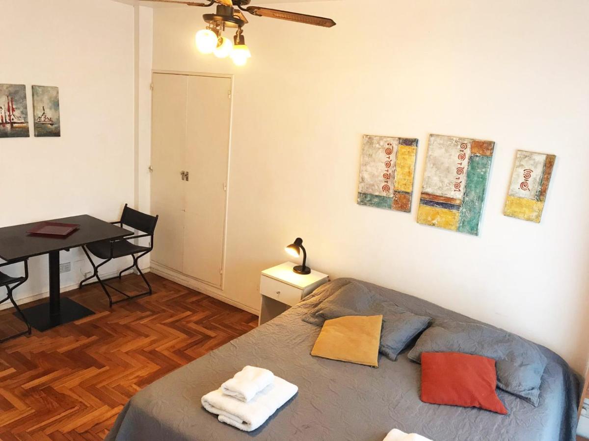 Departamento En Recoleta Muy Luminoso Piso 10 Leilighet Buenos Aires Eksteriør bilde